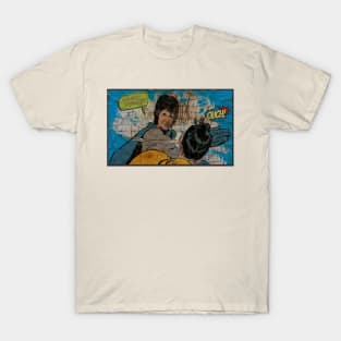 Golden Girls Slap blue vintage T-Shirt